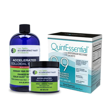 College Student Bundle - Accelerated Health Products